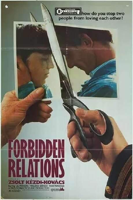 Forbidden Relations (1983) movie poster