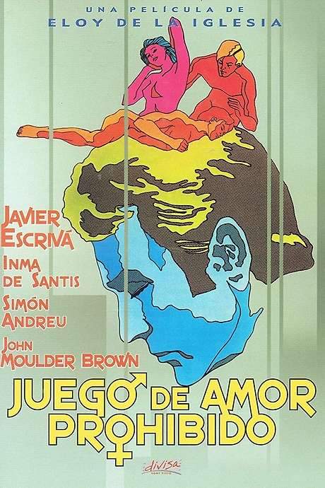Forbidden Love Game (1975) movie poster