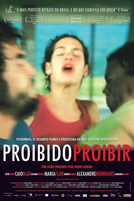 Forbidden to Forbid (2007) movie poster