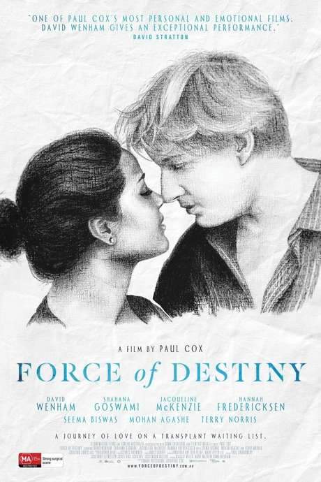 Force of Destiny (2015) movie poster