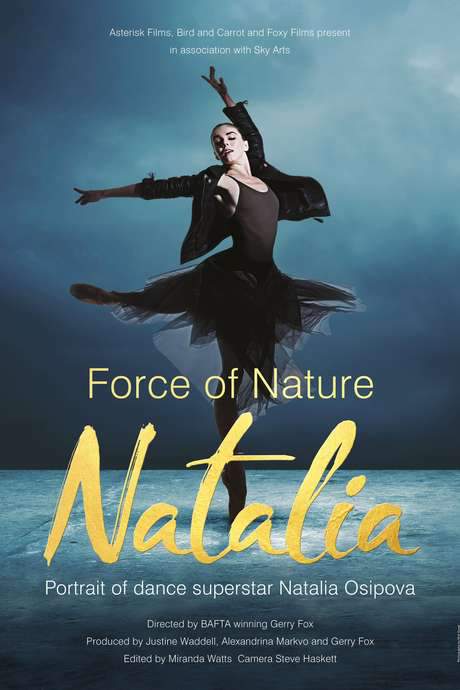 Force of Nature Natalia (2019) movie poster