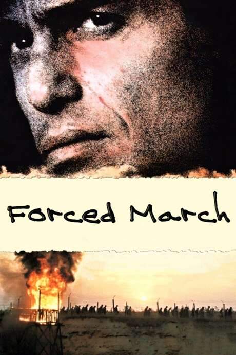 Forced March (1989) movie poster