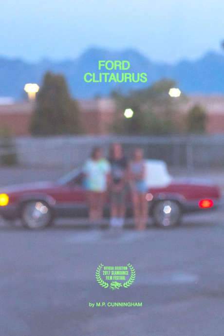 Ford Clitaurus (2017) movie poster