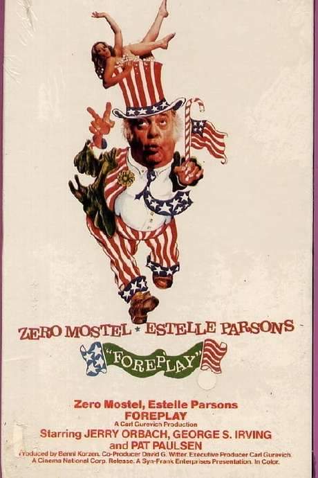 Fore Play (1975) movie poster
