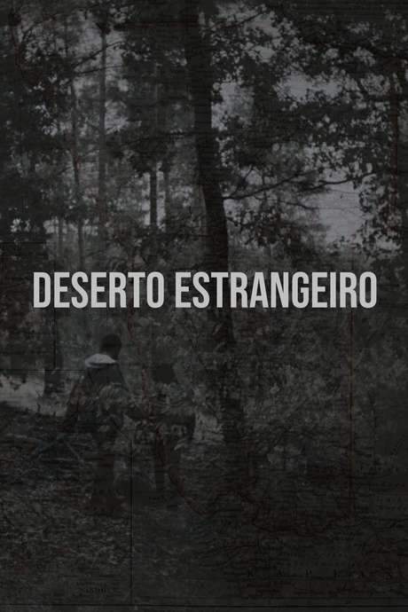 Foreign Desert (2020) movie poster