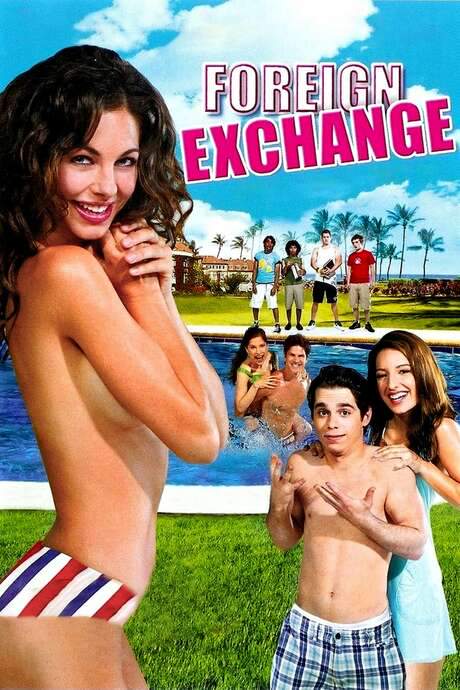 Foreign Exchange (2008) movie poster