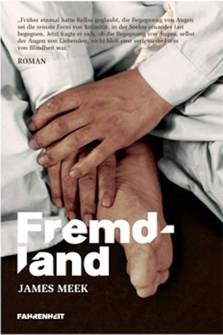 Foreign Land (1984) movie poster