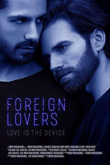 Foreign Lovers (2017) movie poster