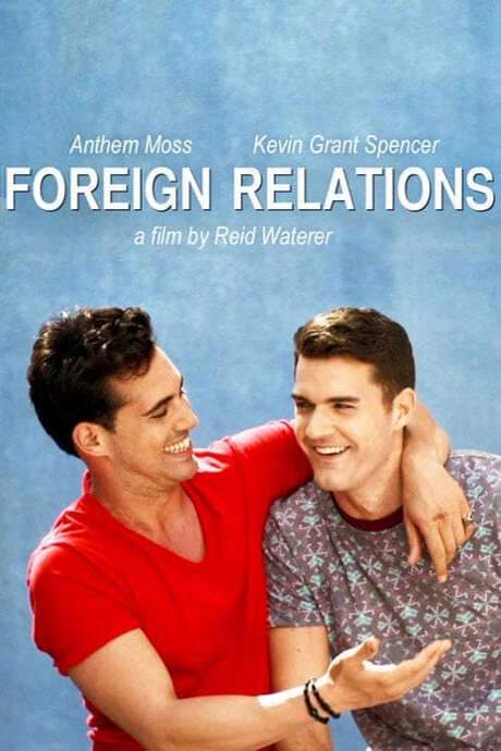 Foreign Relations (2014) movie poster