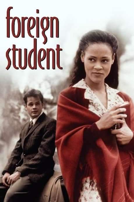Foreign Student (1994) movie poster