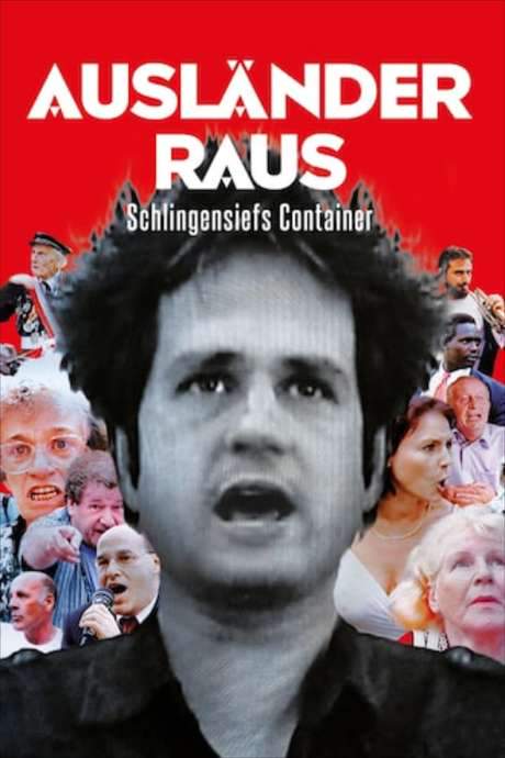 Foreigners Out! Schlingensief’s Container (2002) movie poster