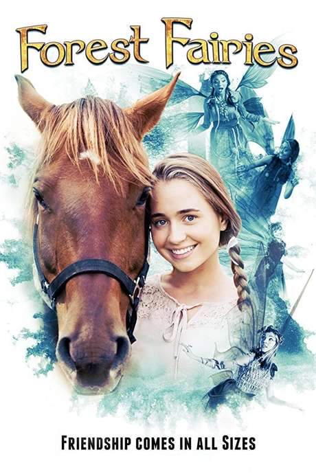 Forest Fairies (2015) movie poster