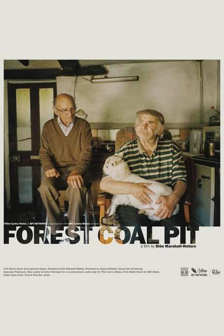 Forest Coal Pit (2022) movie poster