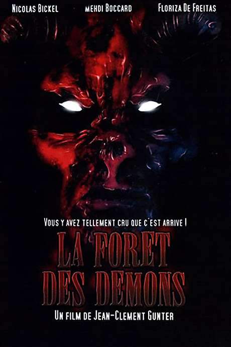 Forest of Demons (2005) movie poster