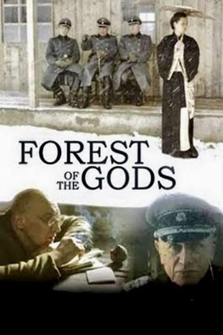 Forest of the Gods (2005) movie poster