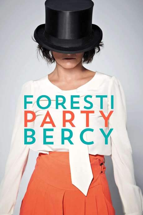 Foresti Party (2012) movie poster