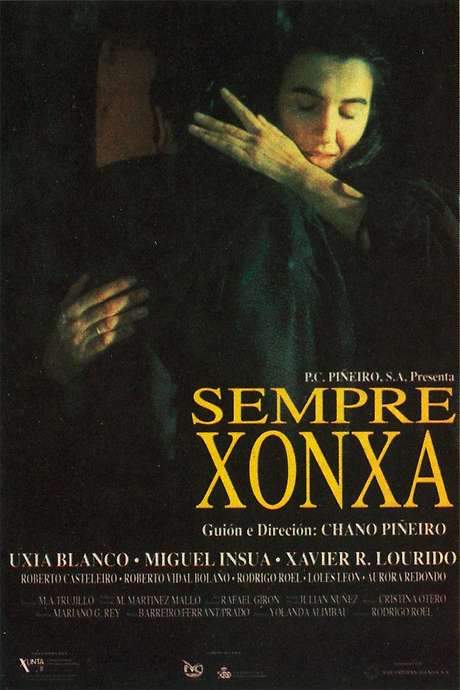 Forever Xonxa (1990) movie poster
