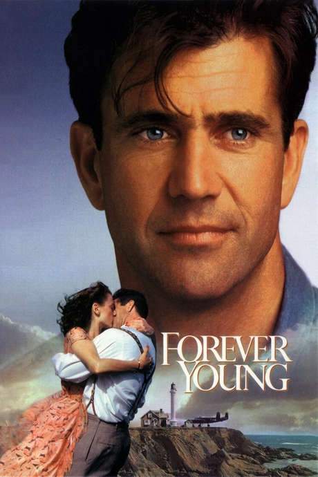 Forever Young (1992) movie poster