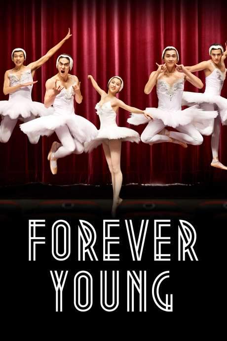 Forever Young (2015) movie poster