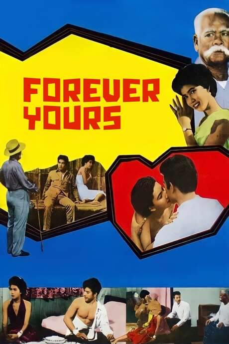 Forever Yours (1955) movie poster