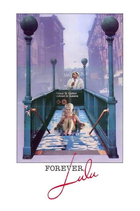 Forever, Lulu (1986) movie poster