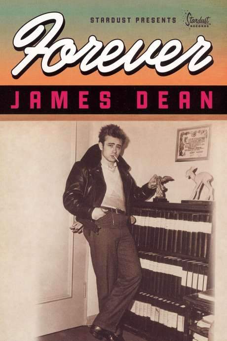 Forever James Dean (1988) movie poster