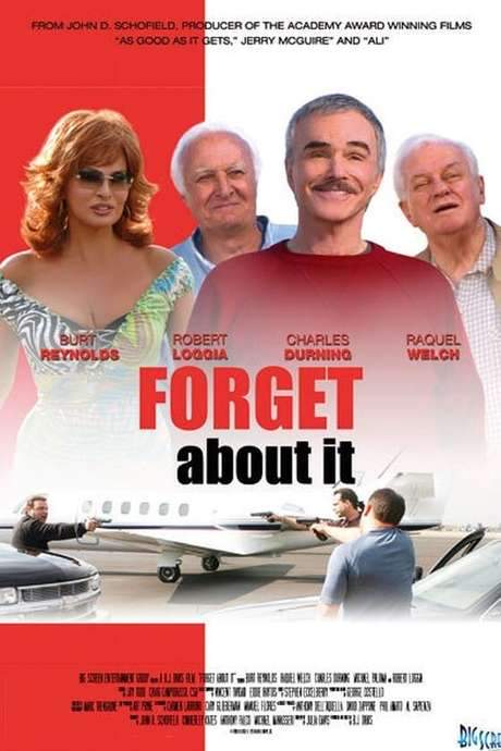 Forget About It (2006) movie poster