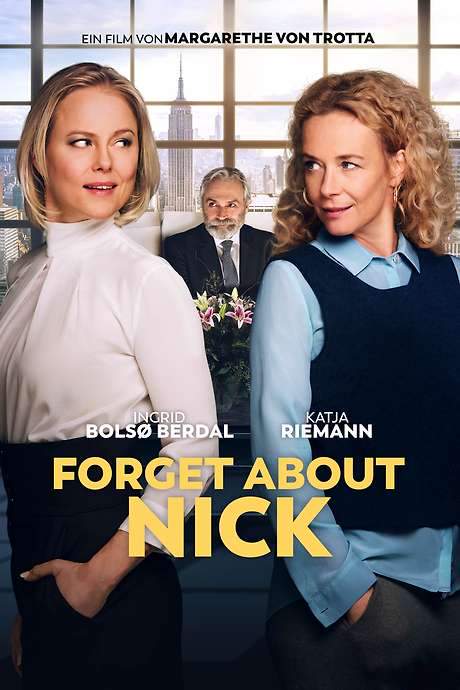Forget About Nick (2017) movie poster