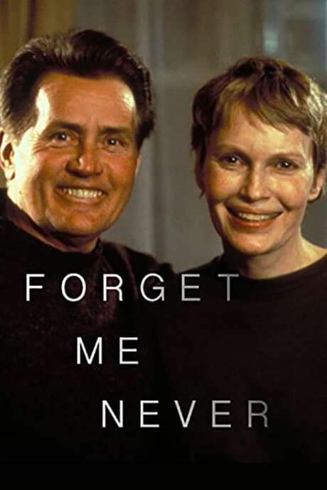 Forget Me Never (1999) movie poster