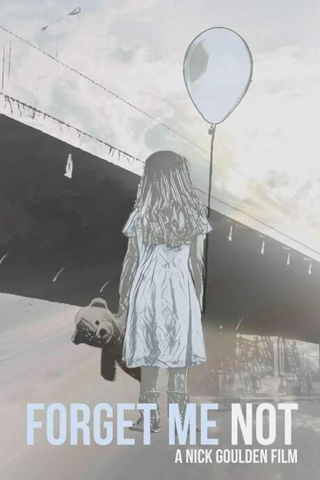 Forget Me Not (2019) movie poster