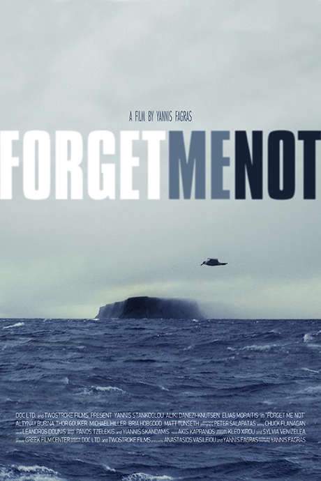 Forget Me Not (2014) movie poster
