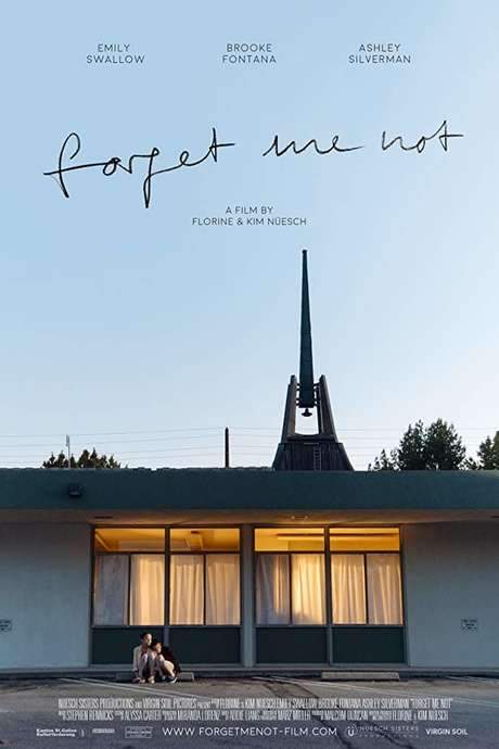Forget Me Not (2018) movie poster