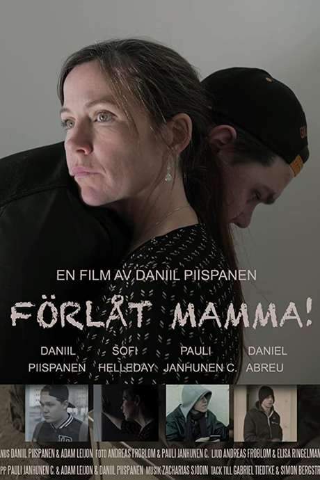 Forgive Me, Mom! (2016) movie poster