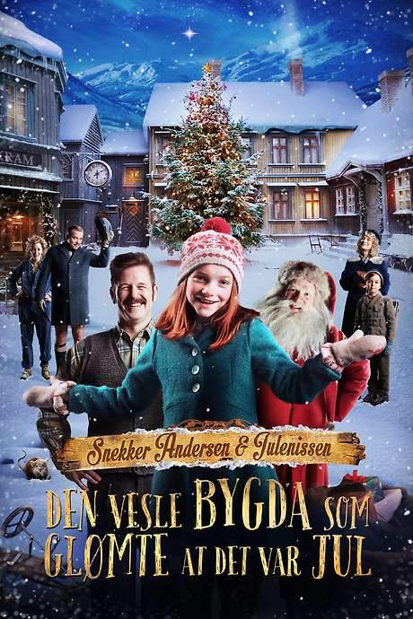 Forgotten Christmas (2019) movie poster