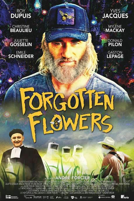 Forgotten Flowers (2019) movie poster