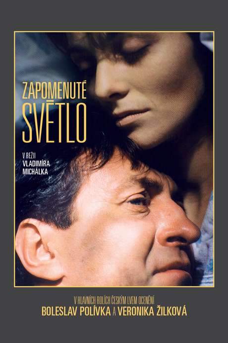 Forgotten Light (1996) movie poster