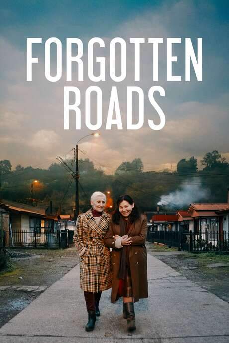 Forgotten Roads (2020) movie poster