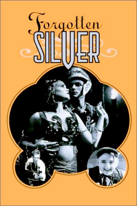 Forgotten Silver (1995) movie poster