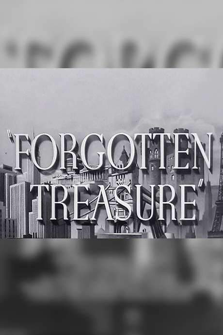 Forgotten Treasure (1943) movie poster