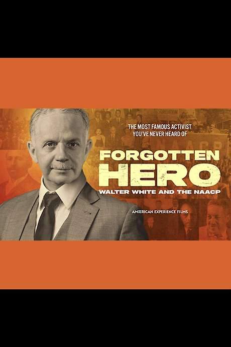 Forgotten Hero: Walter White and the NAACP (2025) movie poster