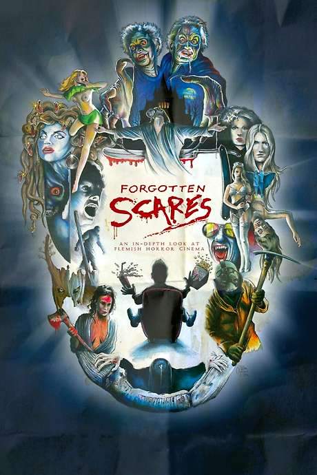 Forgotten Scares: An In-depth Look at Flemish Horror Cinema (2017) movie poster