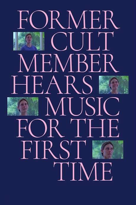 Former Cult Member Hears Music for the First Time (2020) movie poster