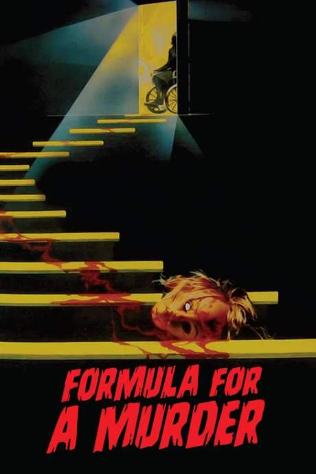 Formula for a Murder (1985) movie poster