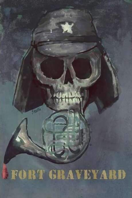 Fort Graveyard (1965) movie poster