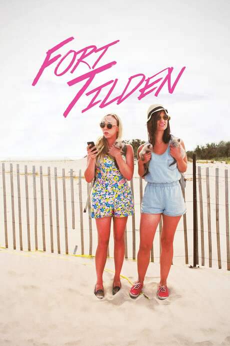 Fort Tilden (2014) movie poster