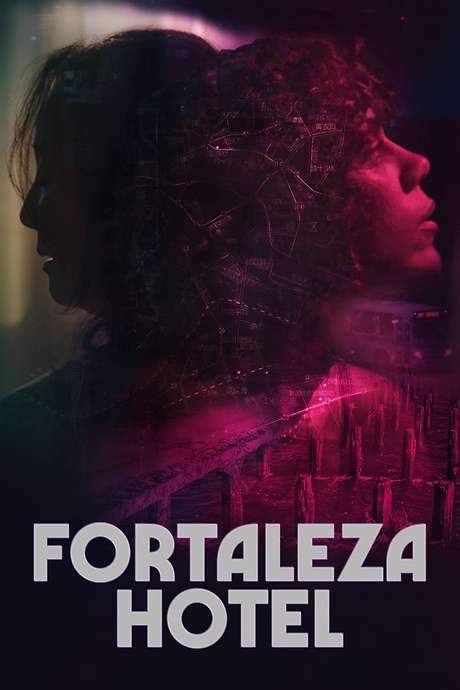 Fortaleza Hotel (2021) movie poster