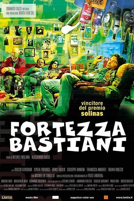 Fortezza Bastiani (2002) movie poster