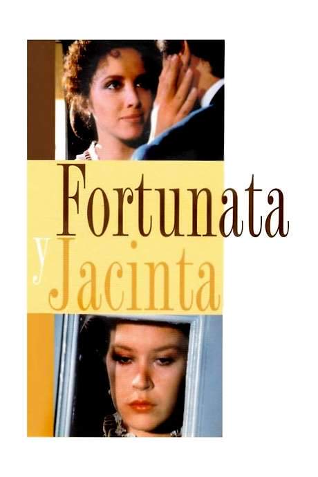 Fortunata and Jacinta (1980) movie poster