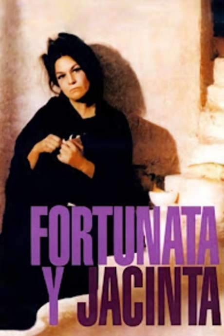 Fortunata y Jacinta (1970) movie poster