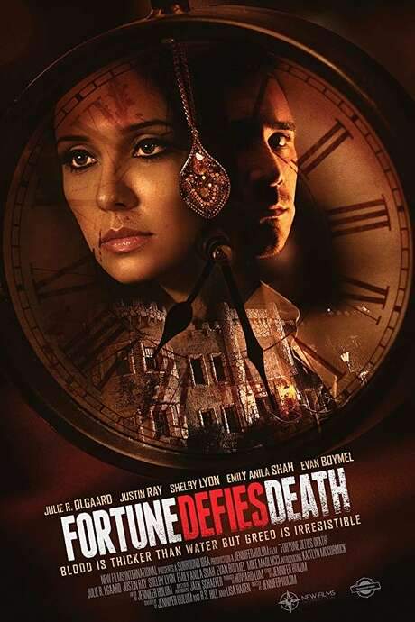 Fortune Defies Death (2019) movie poster